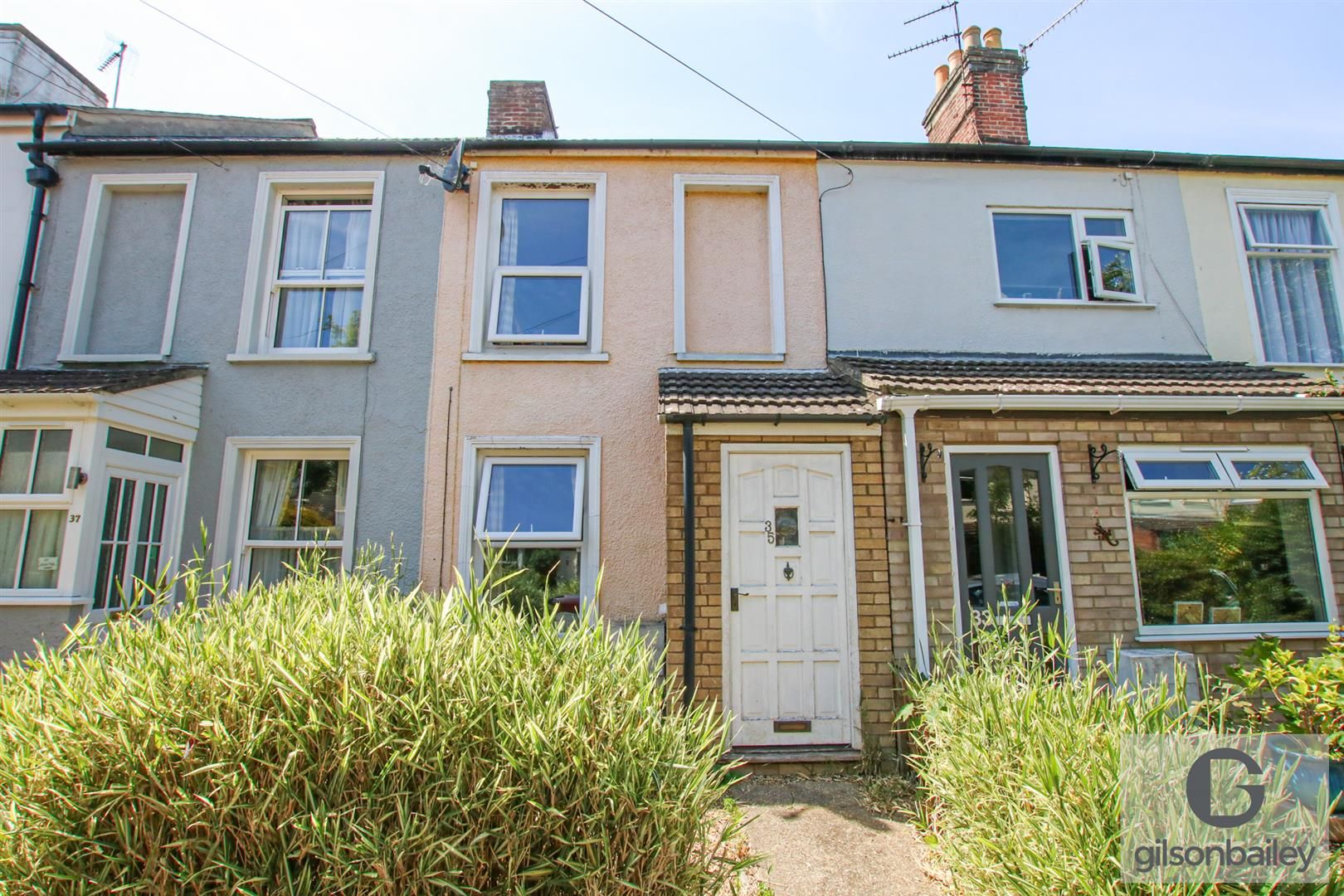 3 bed terraced house for sale in Connaught Road, Norwich NR2 Zoopla