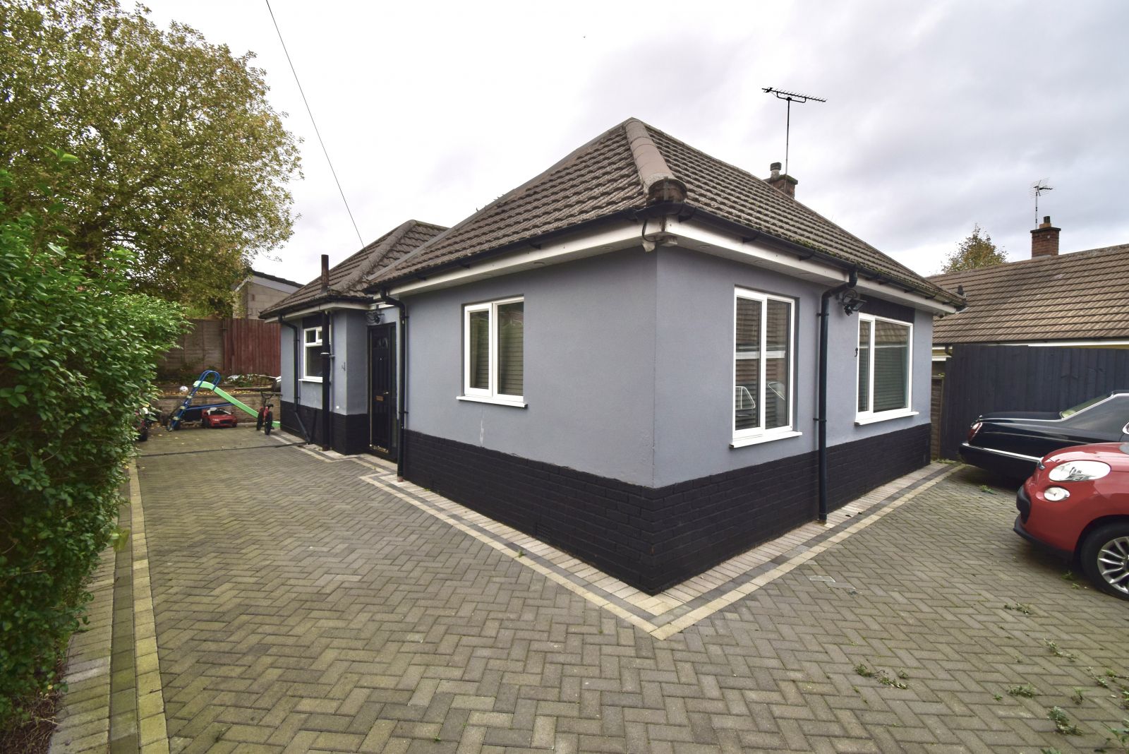 2 bed detached bungalow for sale in Alcester Drive, Evington LE5 Zoopla
