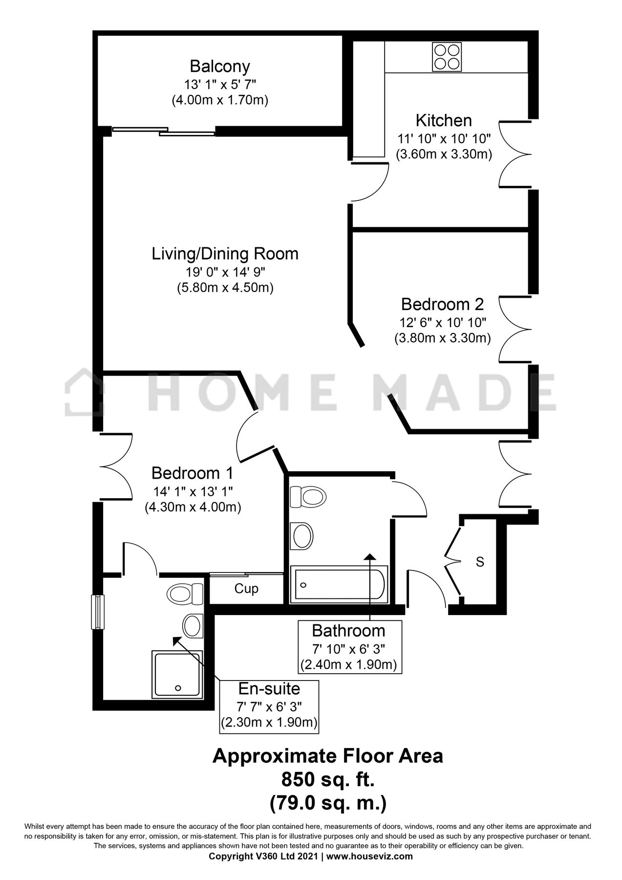 2 bed flat to rent in Battersea Park Road, Battersea SW8 Zoopla