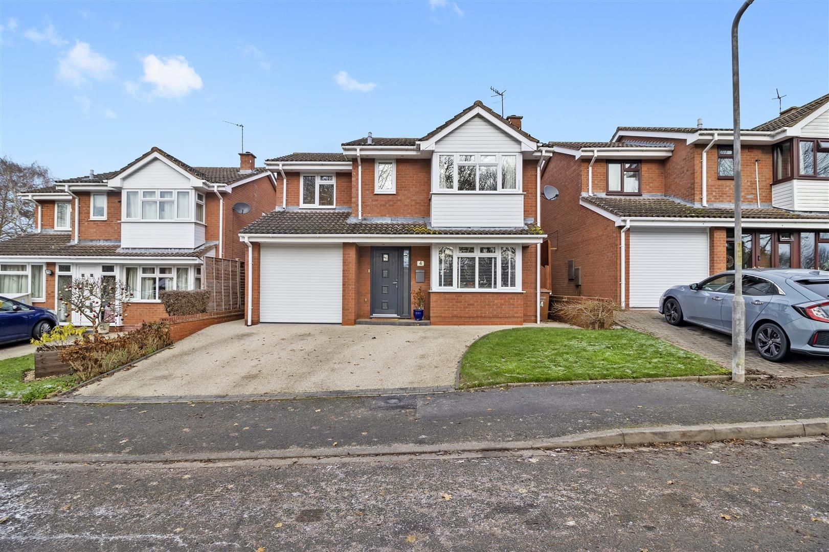 4 bed detached house for sale in Farmbrook Close, Worcester WR2 Zoopla