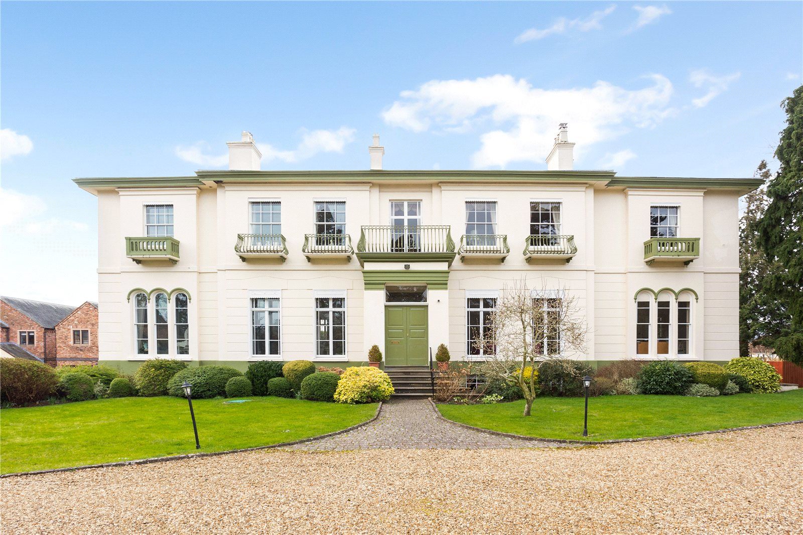 The Cleevelands, Cleevelands Drive, Cheltenham, Gloucestershire GL50  