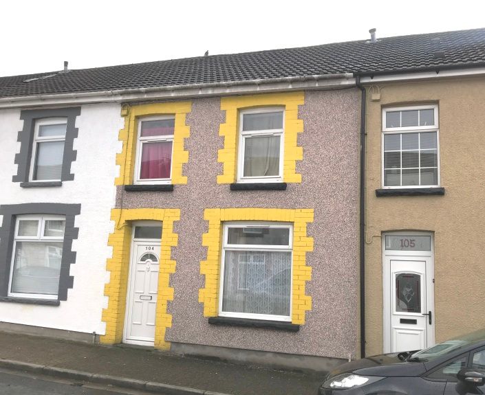 3 bed terraced house for sale in Bonvilston Road, Pontypridd CF37 Zoopla