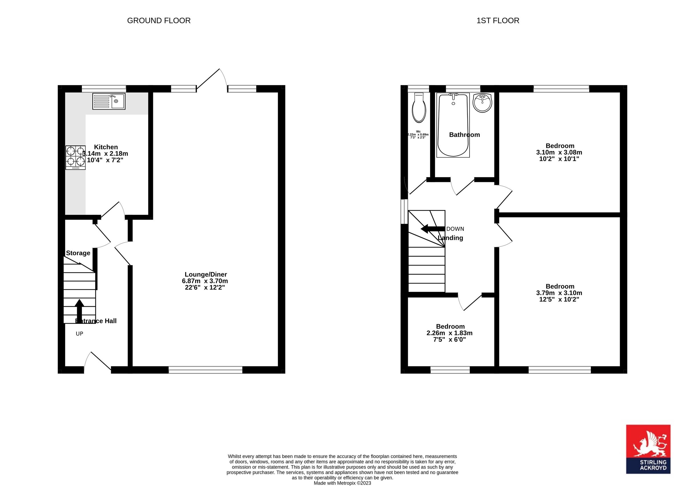 3 bed semidetached house to rent in Wolsey Road, SunburyOnThames, Surrey TW16 Zoopla