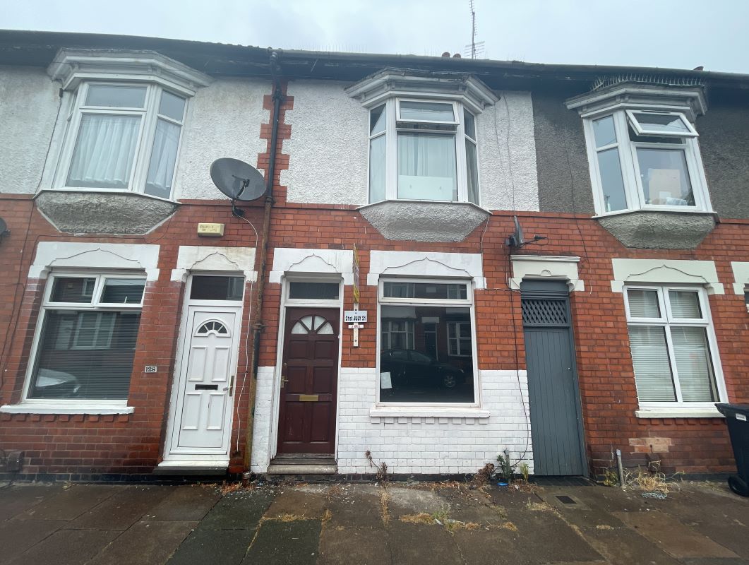 130 Wolverton Road, Off Narborough Road, Leicester LE3  