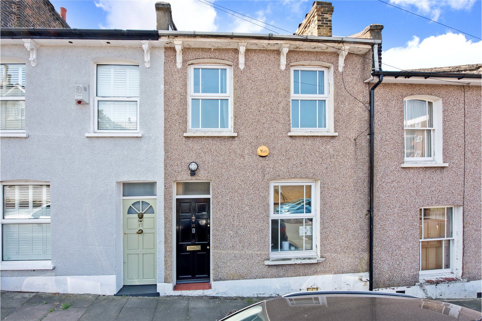 Vulcan Road Brockley SE4  