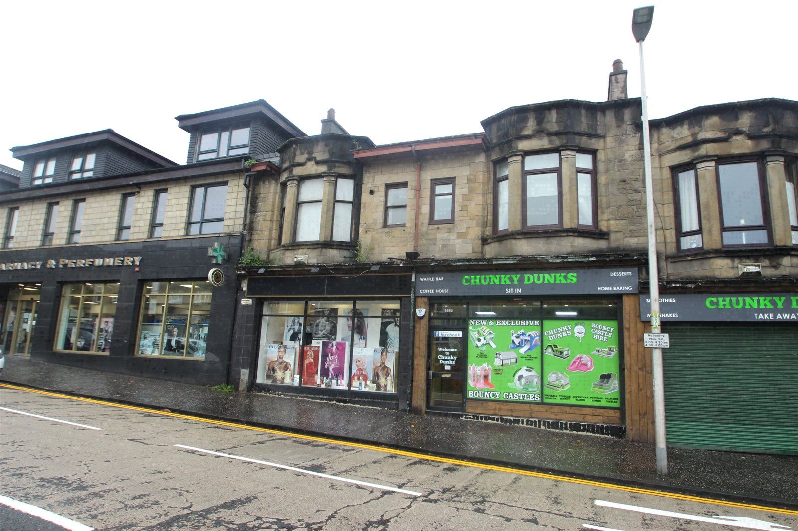 1 bed flat for sale in Rochsolloch Road, Airdrie ML6 Zoopla