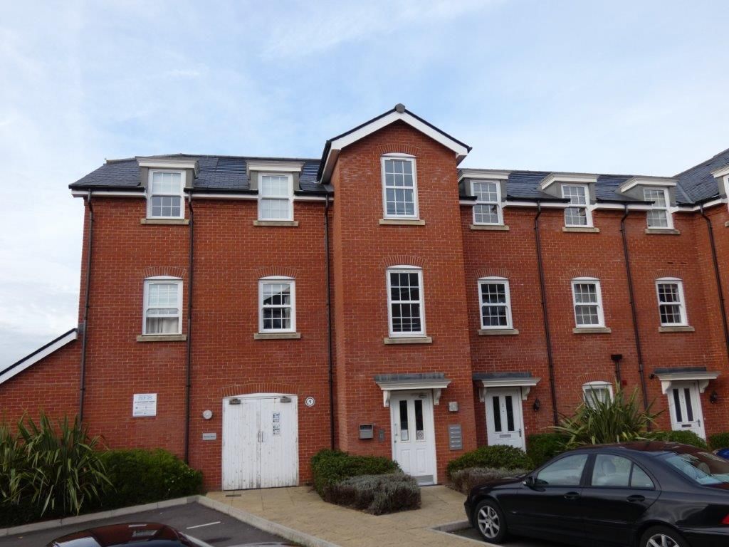 1 bed flat to rent in 1 Pritchard Court, George Roche Road, Canterbury ...
