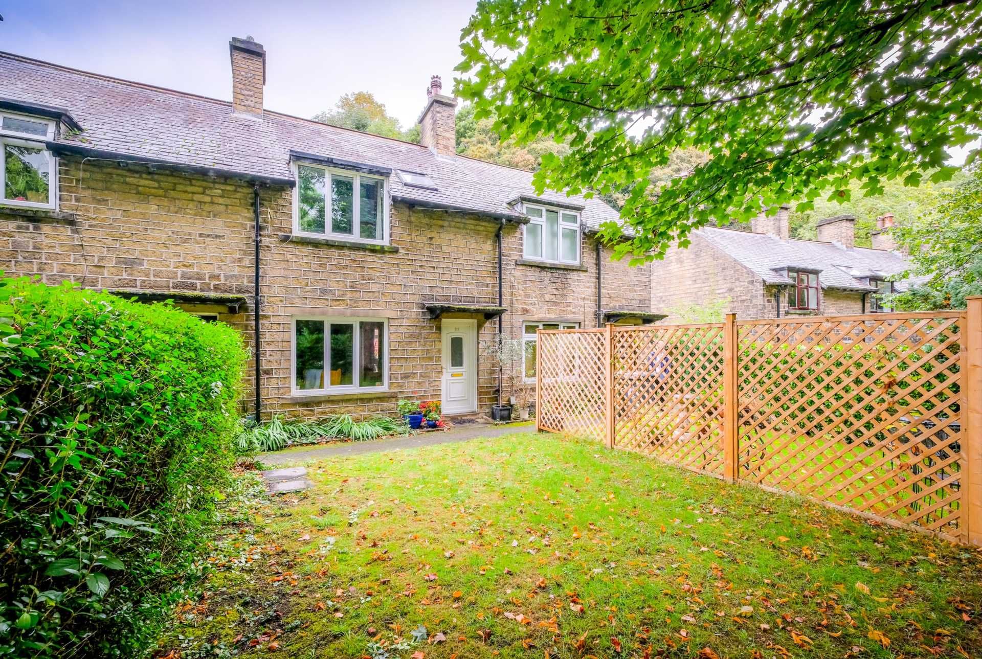 2 bed terraced house for sale in Meltham Road, Huddersfield HD4 Zoopla