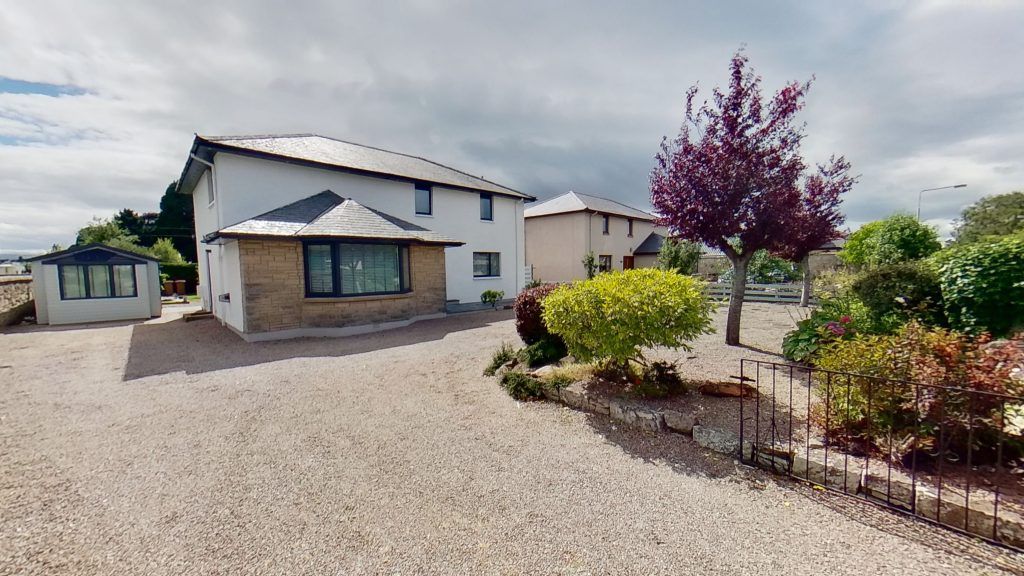 5 bed detached house for sale in Seabank Villa, 2 Seabank Road, Nairn IV12 Zoopla