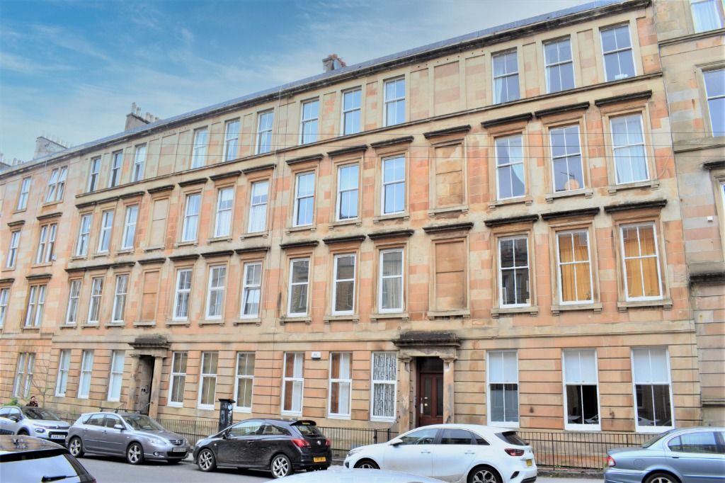 West End Park Street, Flat 0/2, Woodlands, Glasgow G3