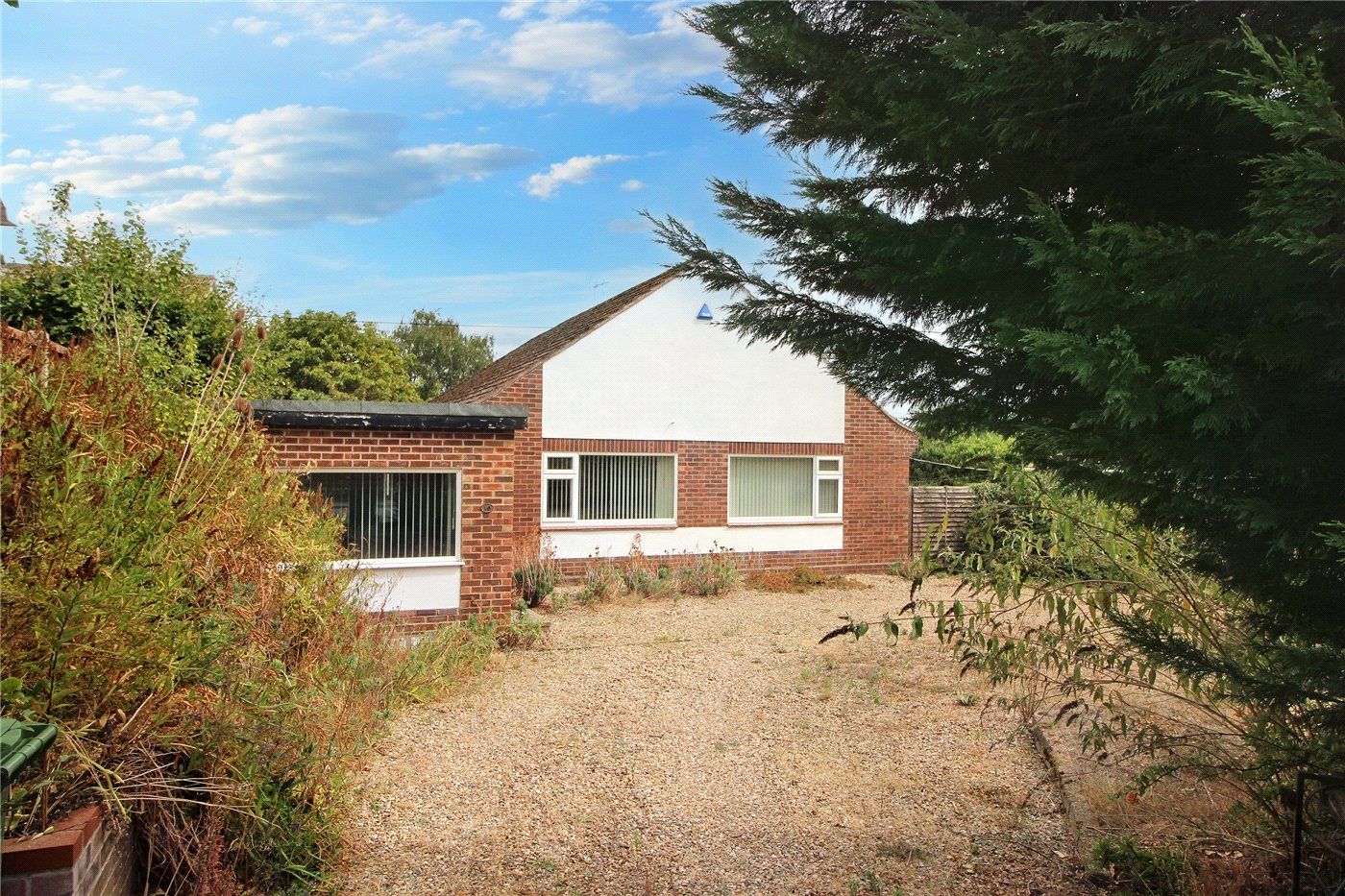 4 bed bungalow for sale in Ashby Road, Thurton, Norwich, Norfolk NR14