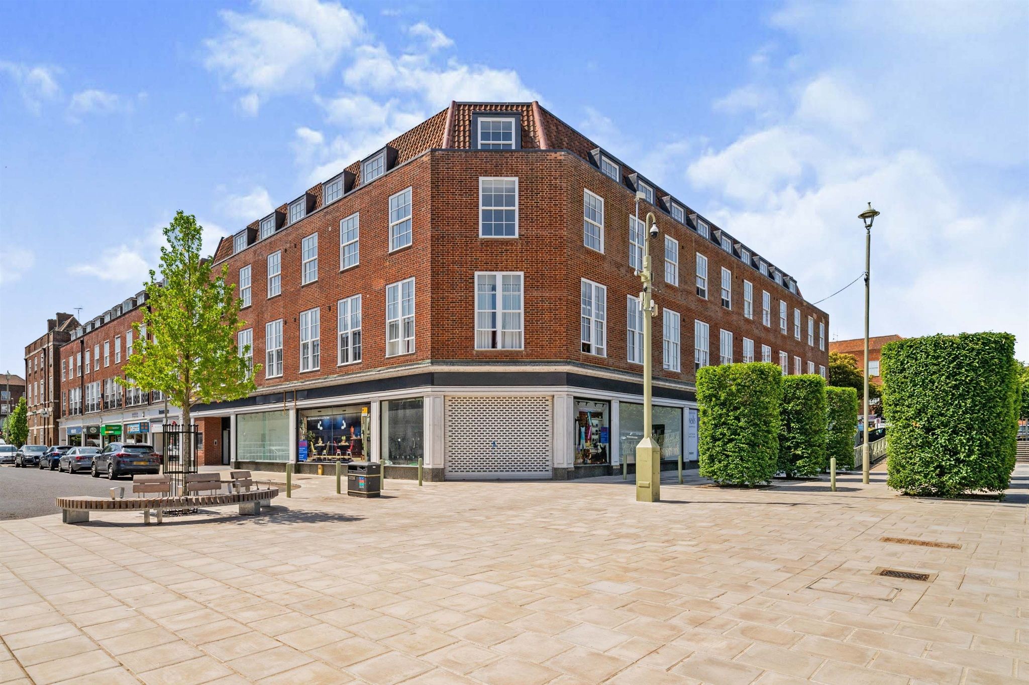 New home, 1 bed penthouse for sale in Theodores Place, Stonehills