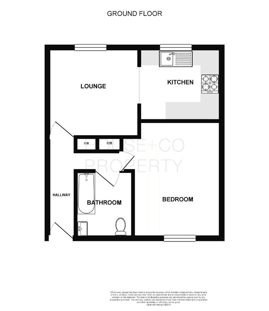 1 bed flat to rent in Barton Green, Barton Hill Road, Bristol BS5 Zoopla
