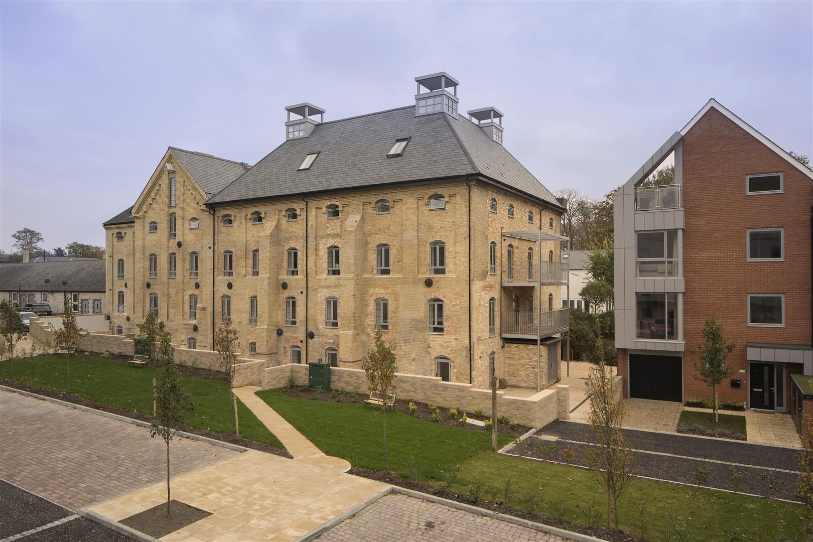 2 bed flat for sale in The Maltings, Brewers Lane, Newmarket CB8 Zoopla