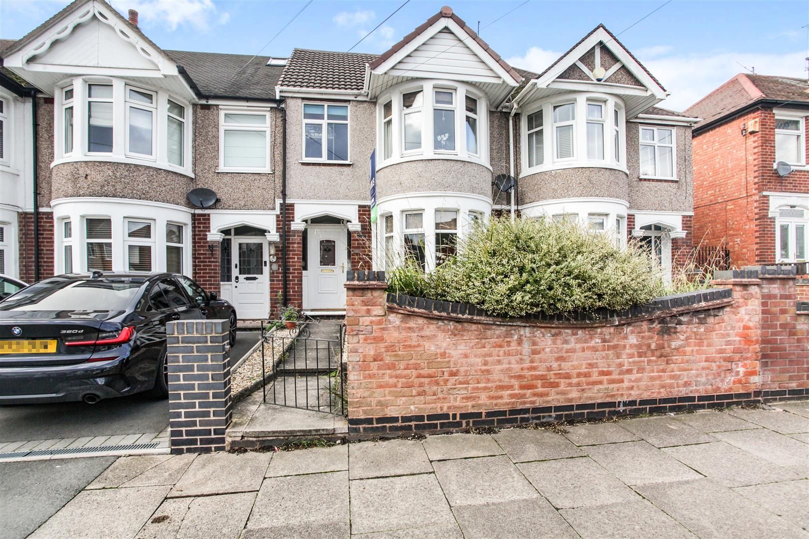 3 bed terraced house for sale in Norman Place Road, Coundon, Coventry
