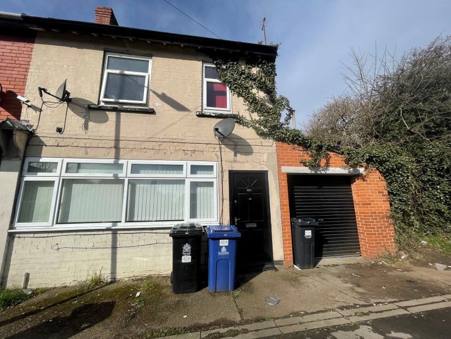 2 bed semidetached house for sale in 42A Daw Lane, Bentley, Doncaster DN5 Zoopla