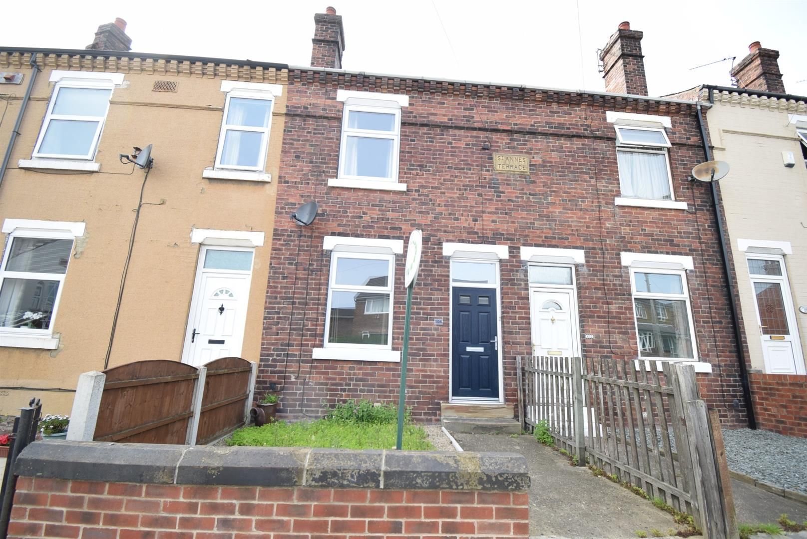 3 bed terraced house to rent in Wrenthorpe Road, Wrenthorpe WF2 Zoopla