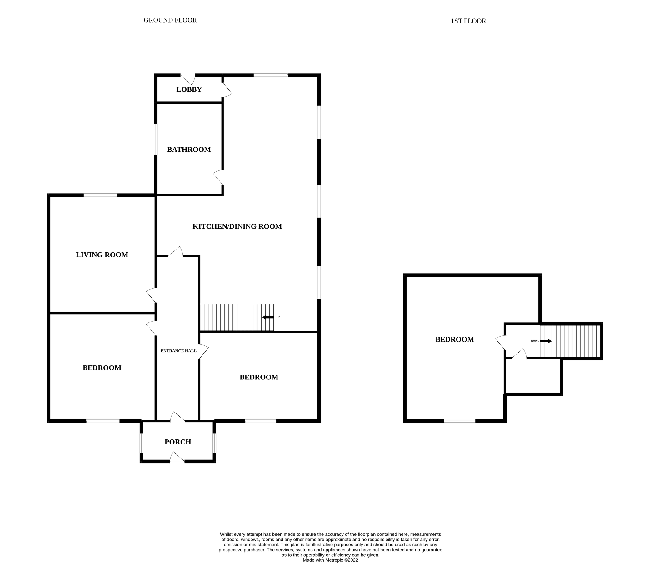3 bed semidetached bungalow for sale in Highland Way, Lowestoft NR33
