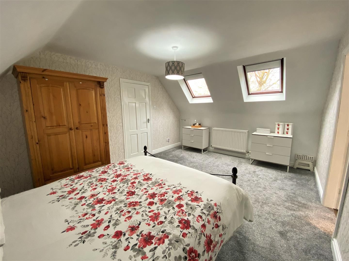 3 bed detached bungalow for sale in Woodend Cottage, Fosse Road