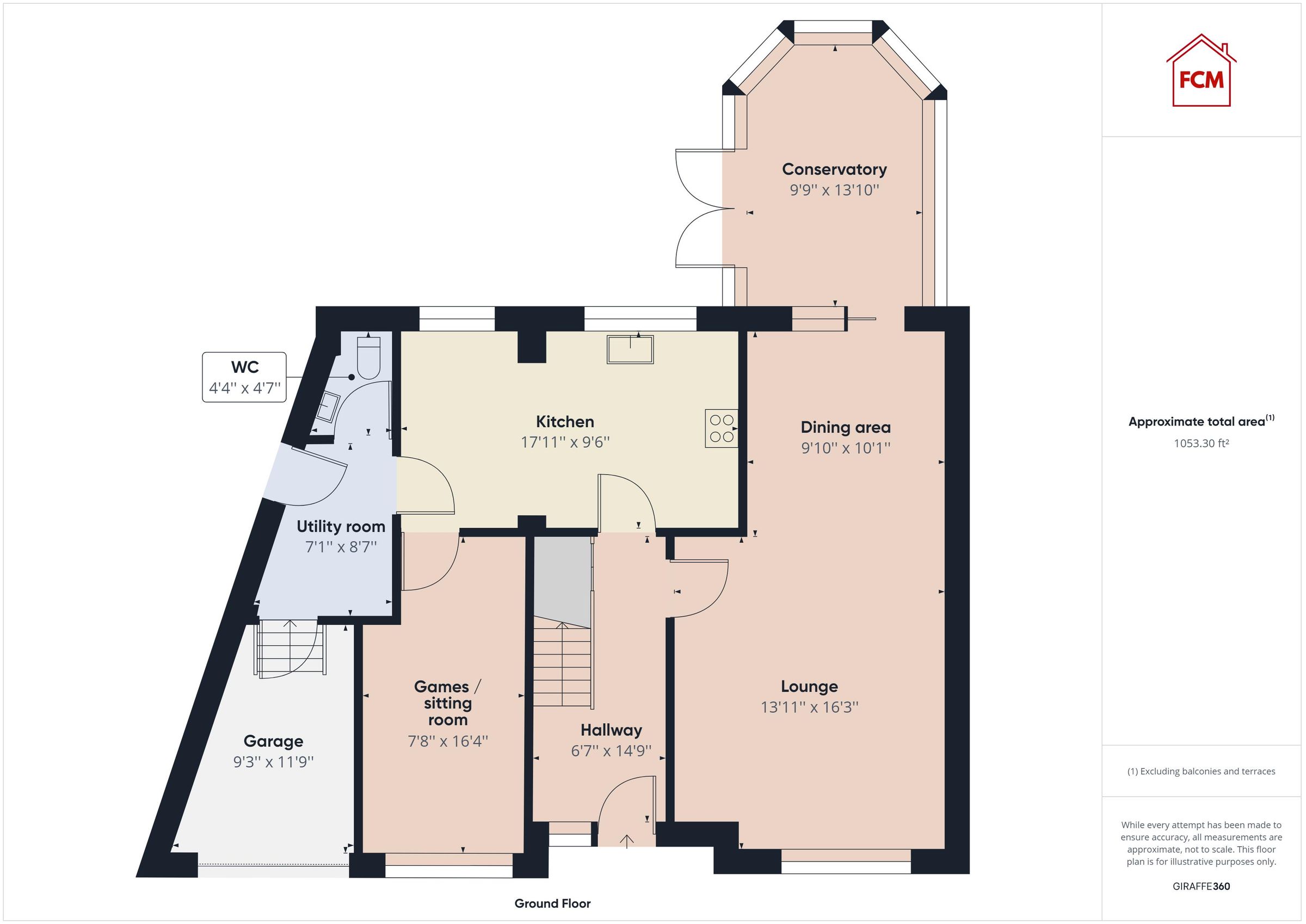 4 bed detached house for sale in Valley Park, Whitehaven CA28 Zoopla