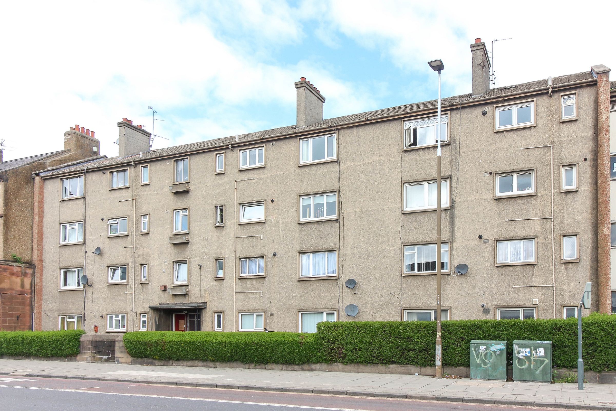 Saughton Avenue, Edinburgh EH11  