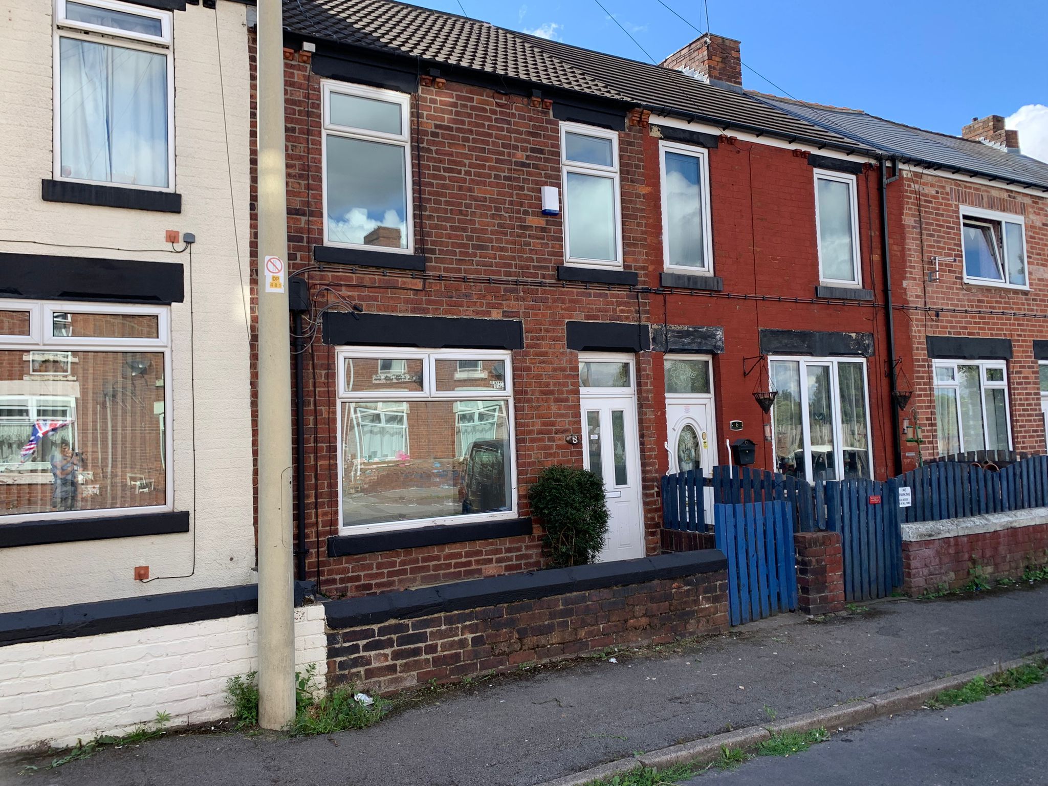 2 bed terraced house for sale in Kathleen Street, Goldthorpe, Rotherham