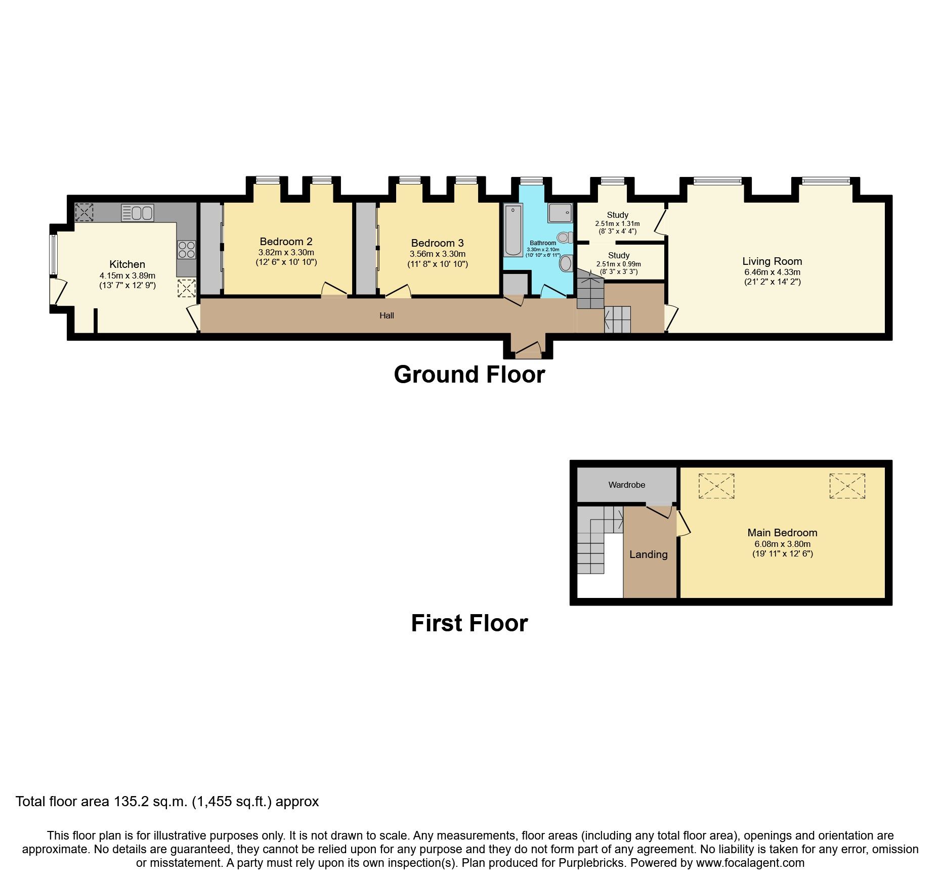3 bed country house for sale in Grange, Keith AB55 Zoopla