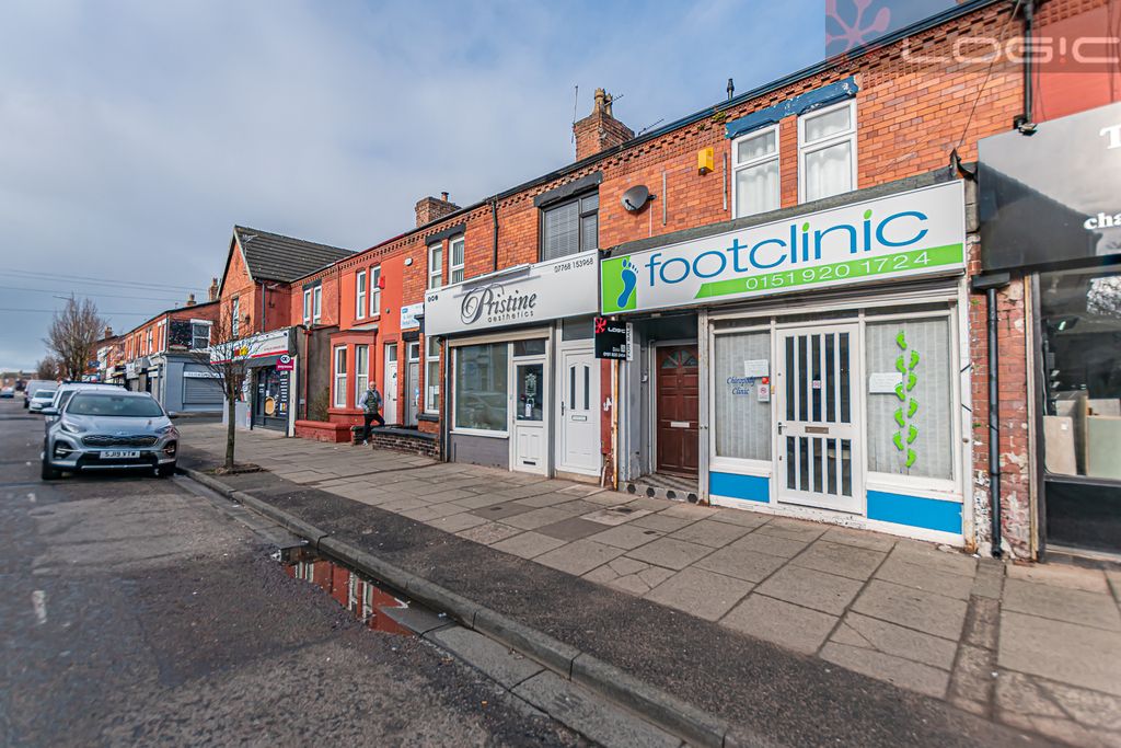 Land for sale in St. Johns Road, Waterloo, Liverpool L22 Zoopla