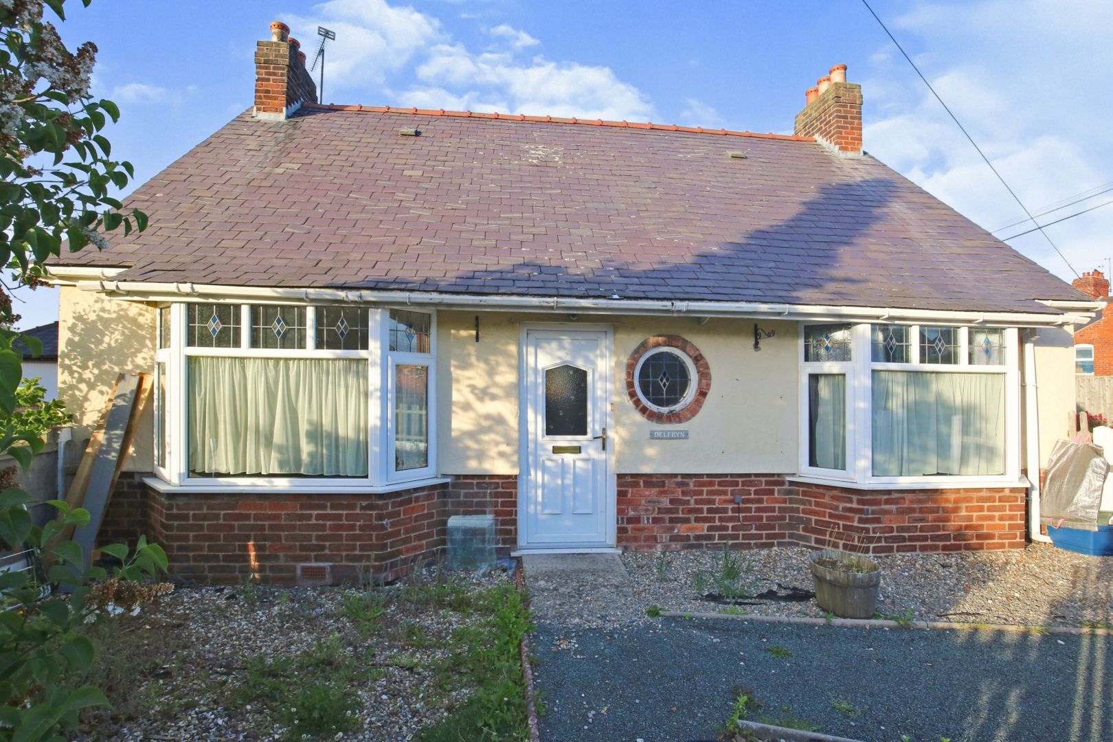 4 bed detached bungalow for sale in King Street, Leeswood CH7 Zoopla