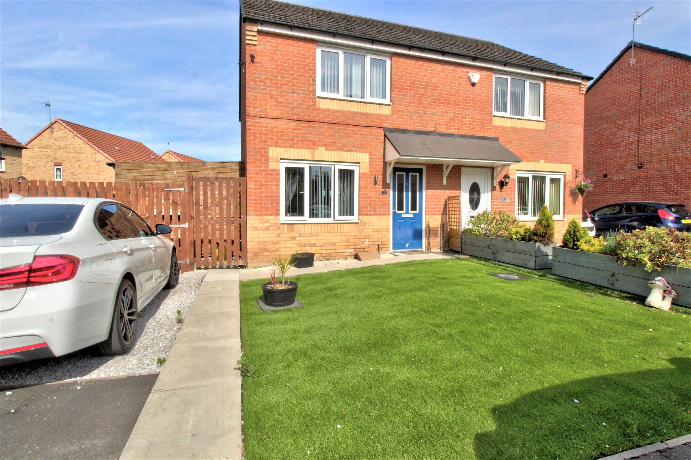 Smithy Croft, Bolton-Upon-Dearne, Rotherham S63  