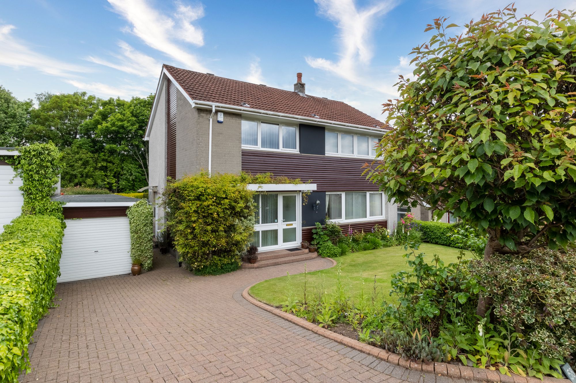 4 bed detached house for sale in 58 Erskine Hill, Polmont, Falkirk FK2