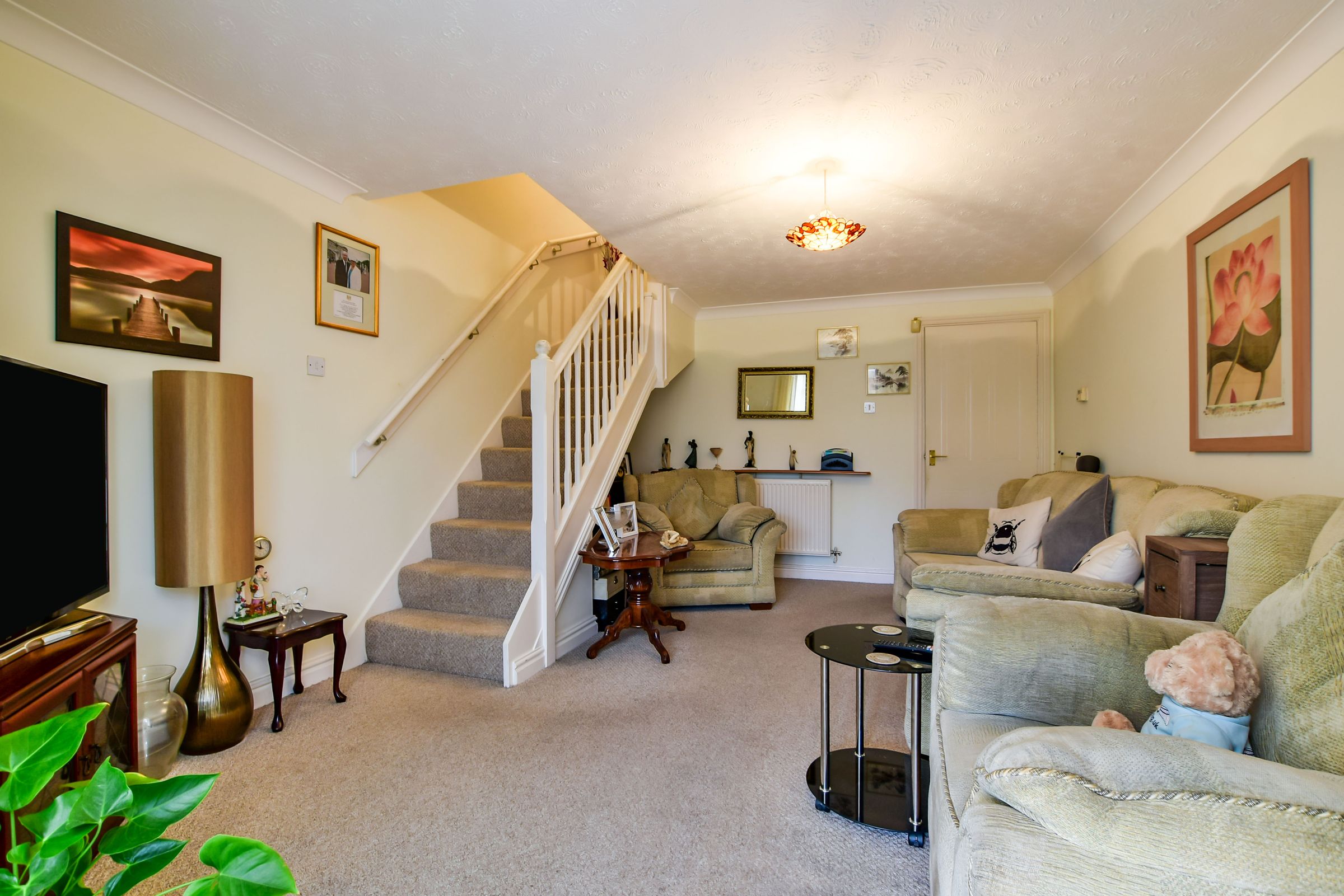 2 bed semidetached house for sale in Ullswater Road, Manchester M22