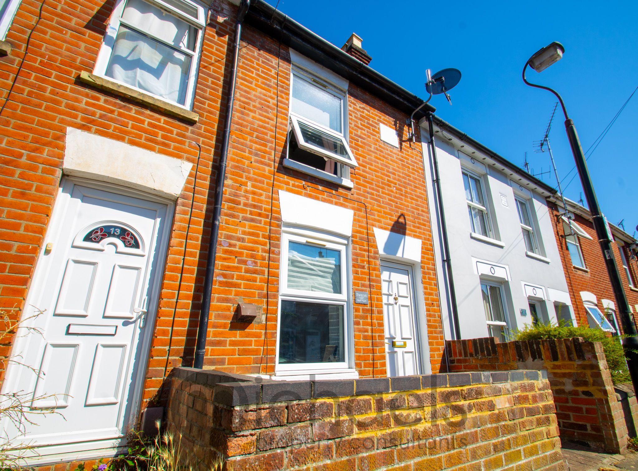 2 bed terraced house to rent in Albert Street, Colchester CO1 Zoopla
