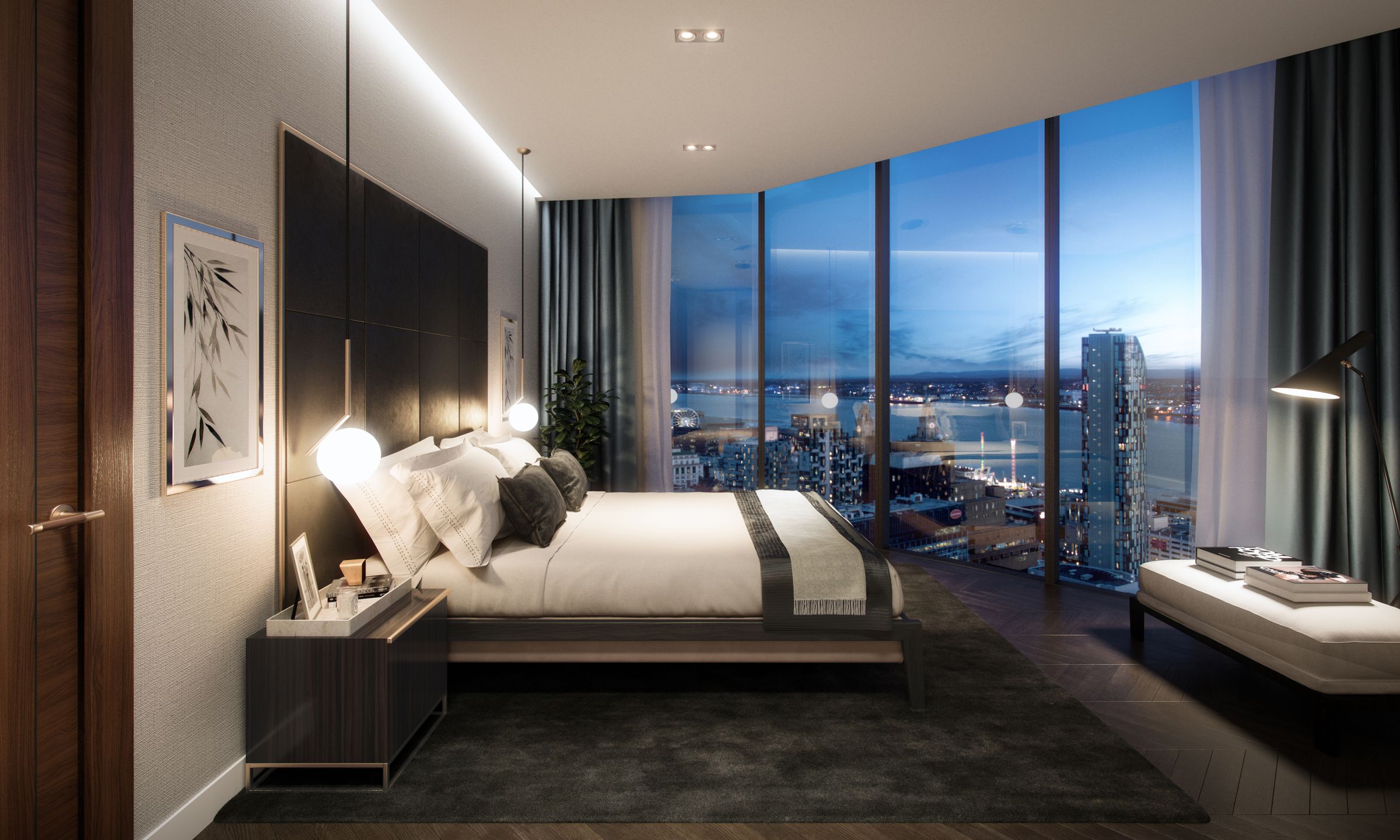 Lanyork Road, Liverpool, Merseyside L3  