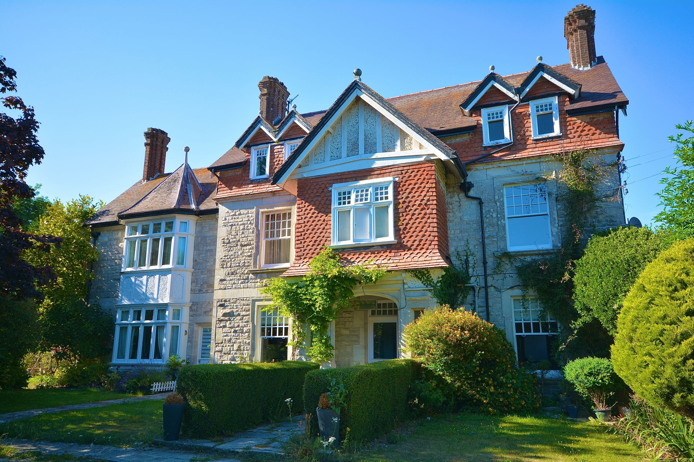 1 bed flat to rent in Copyhold Lane, Winterbourne Abbas, Dorchester DT2