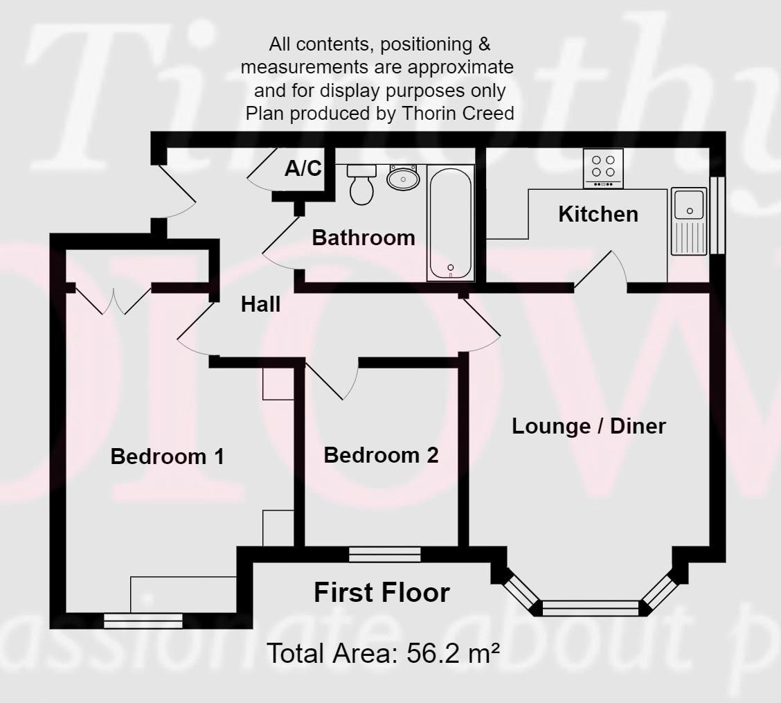 2 bed flat to rent in Hornby Drive, West Heath, Congleton CW12 Zoopla