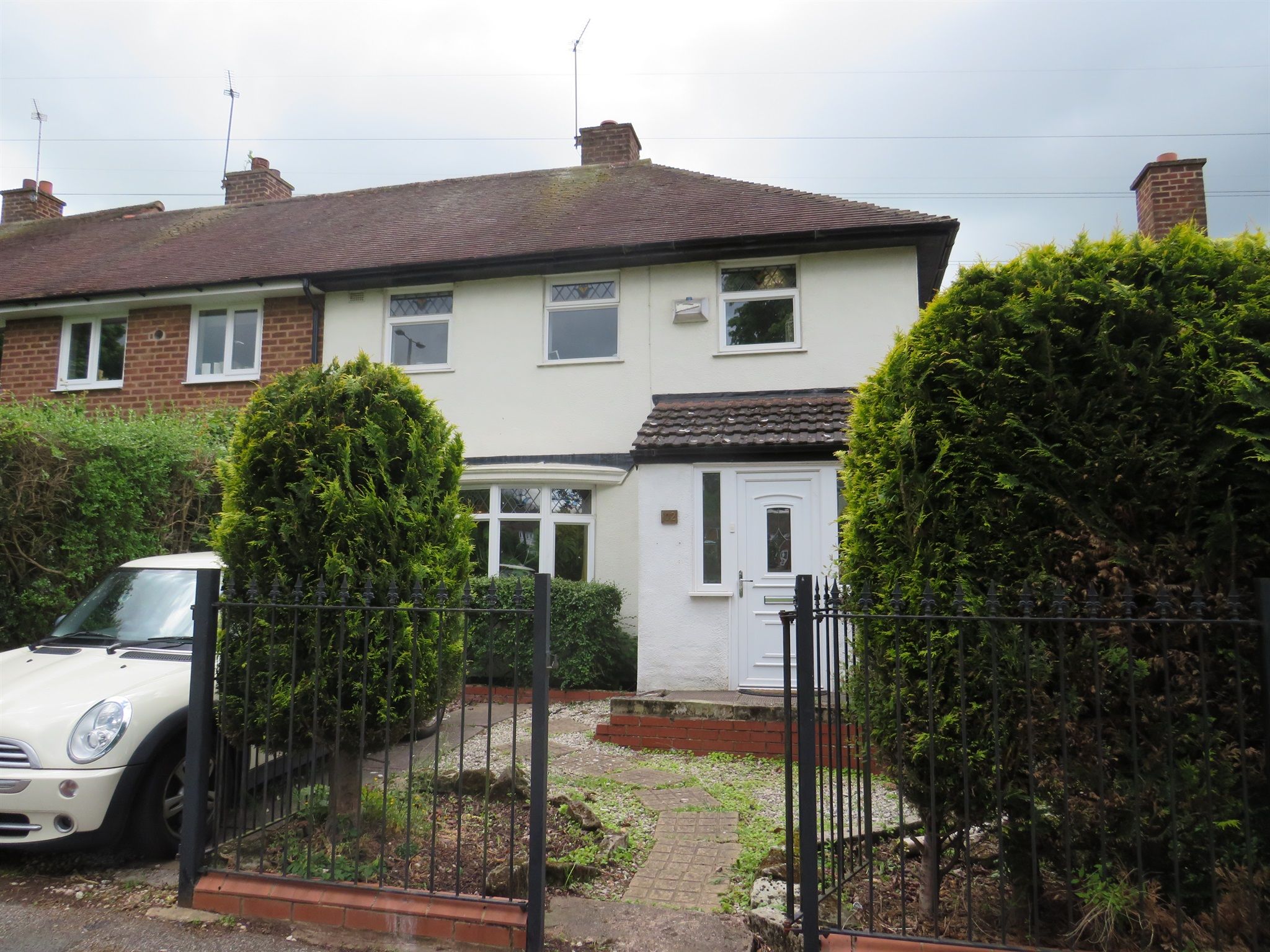 3 bed end terrace house for sale in Brandwood Park Road, Kings Norton