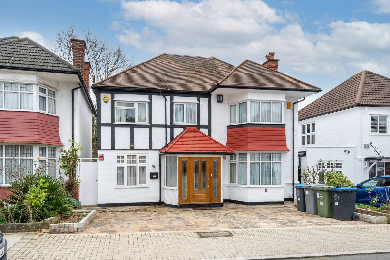 6 bed detached house for sale in Grendon Gardens, Wembley HA9 Zoopla