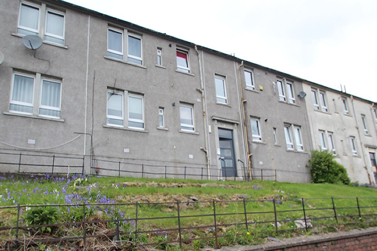 13, Gael Street Flat 1-2, Greenock PA167Jj PA16  