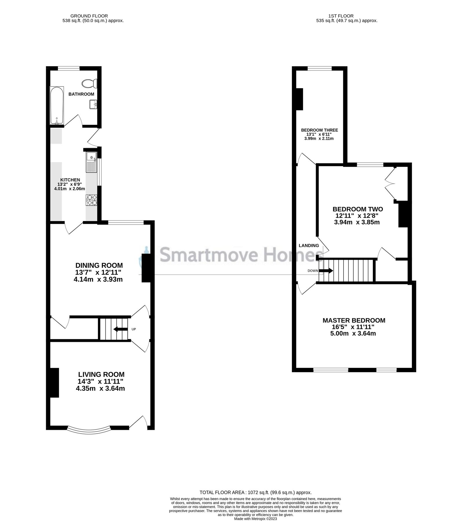 3 bed terraced house for sale in Peasehill Road, Ripley DE5 Zoopla