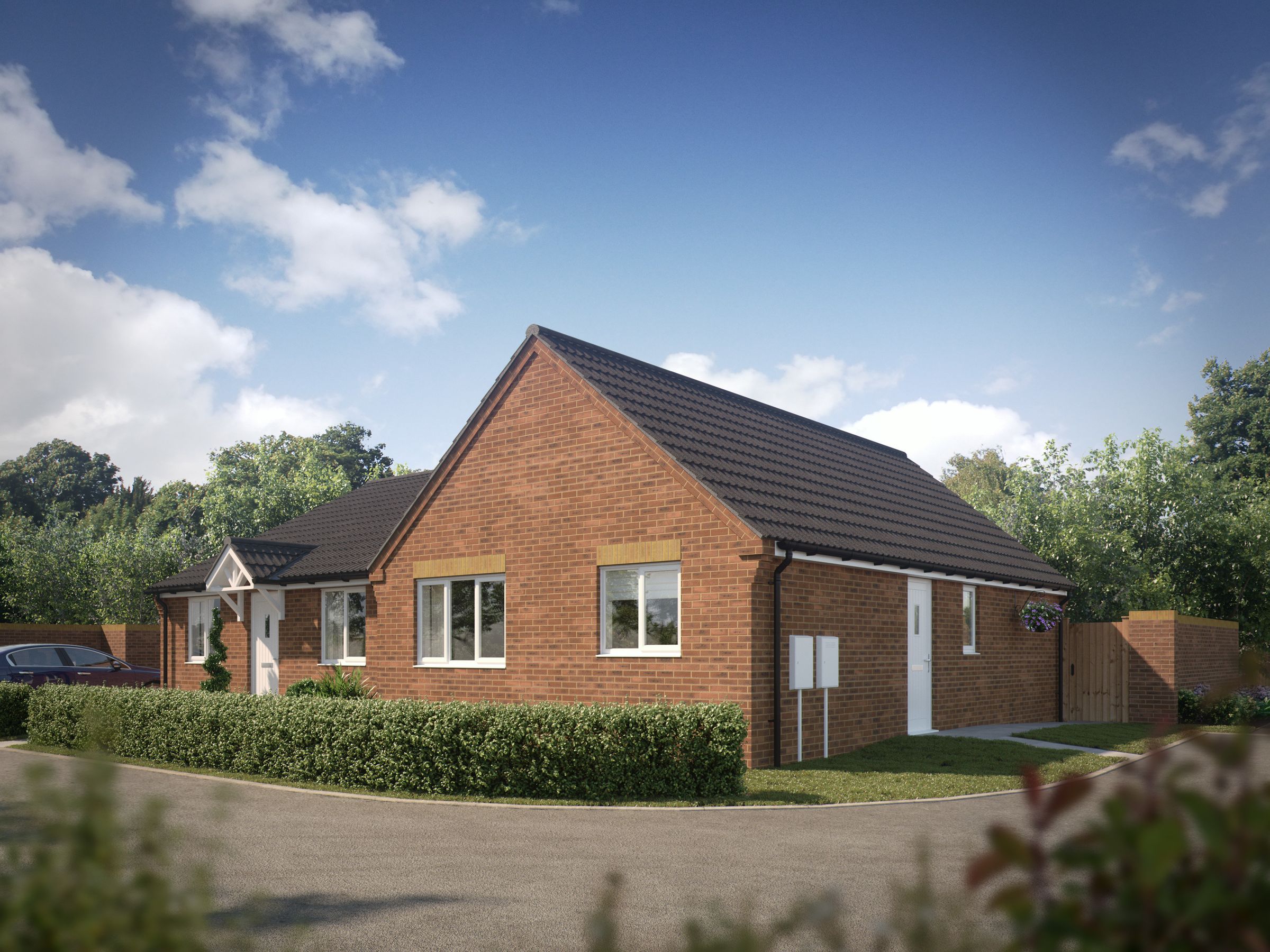 Harland Gardens, Cottingham by Charles Church Yorkshire New home