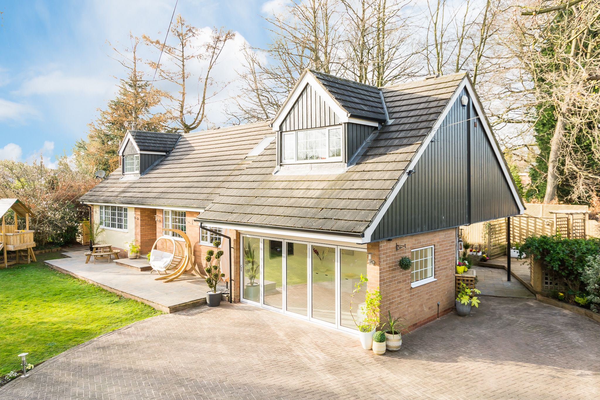 4 bed detached house for sale in Farrer Lane, Oulton, Leeds LS26 Zoopla