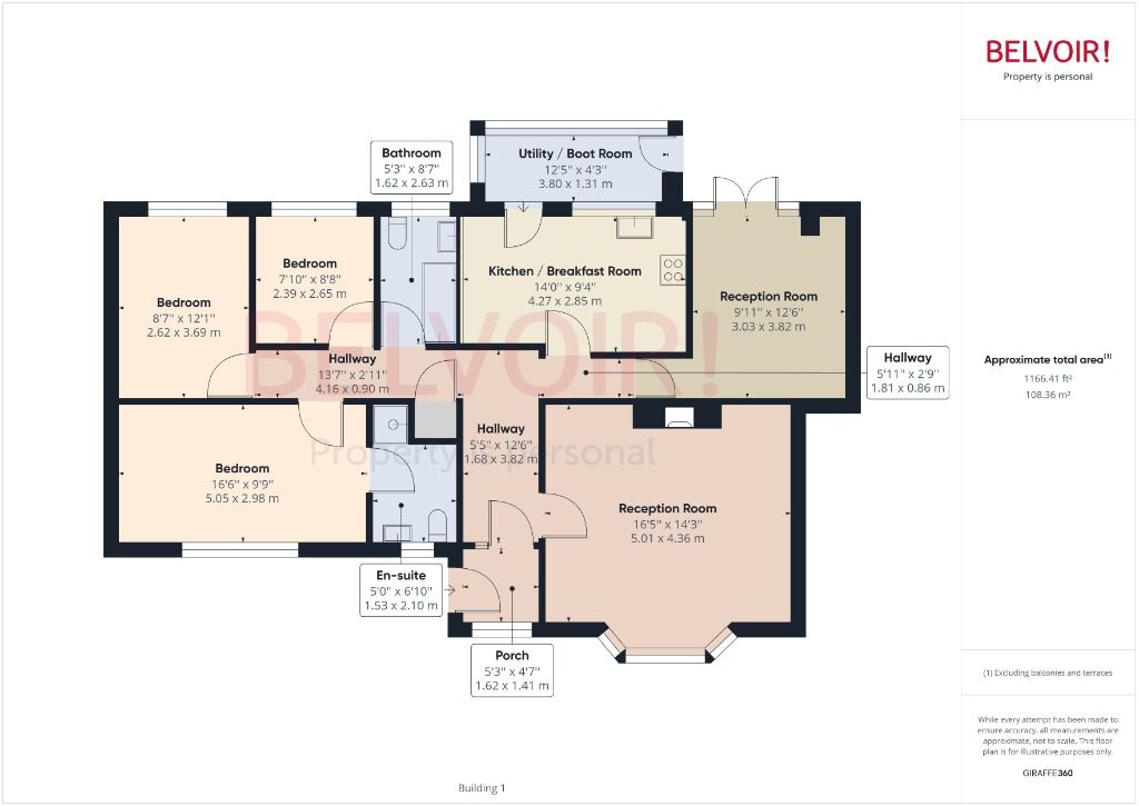 3 bed bungalow for sale in Dodds Green Lane, Burleydam, Whitchurch SY13