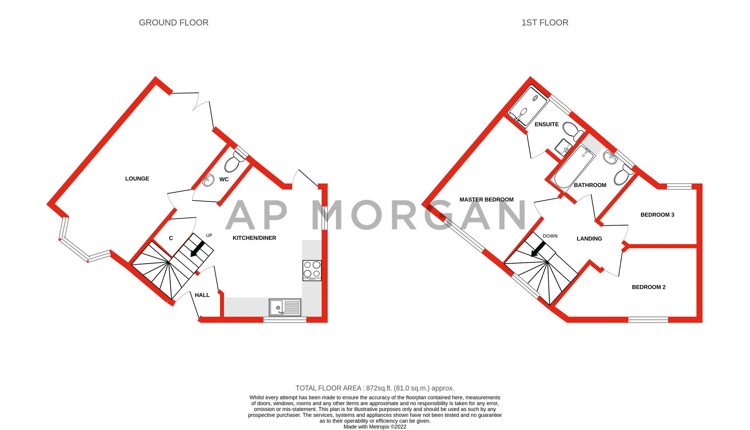 3 bed semidetached house for sale in Harpswell Avenue, Woodrow North