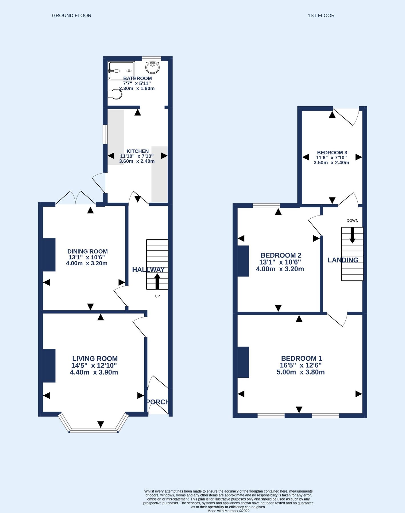 3 bed terraced house for sale in Hill Street, Totterdown, Bristol BS3