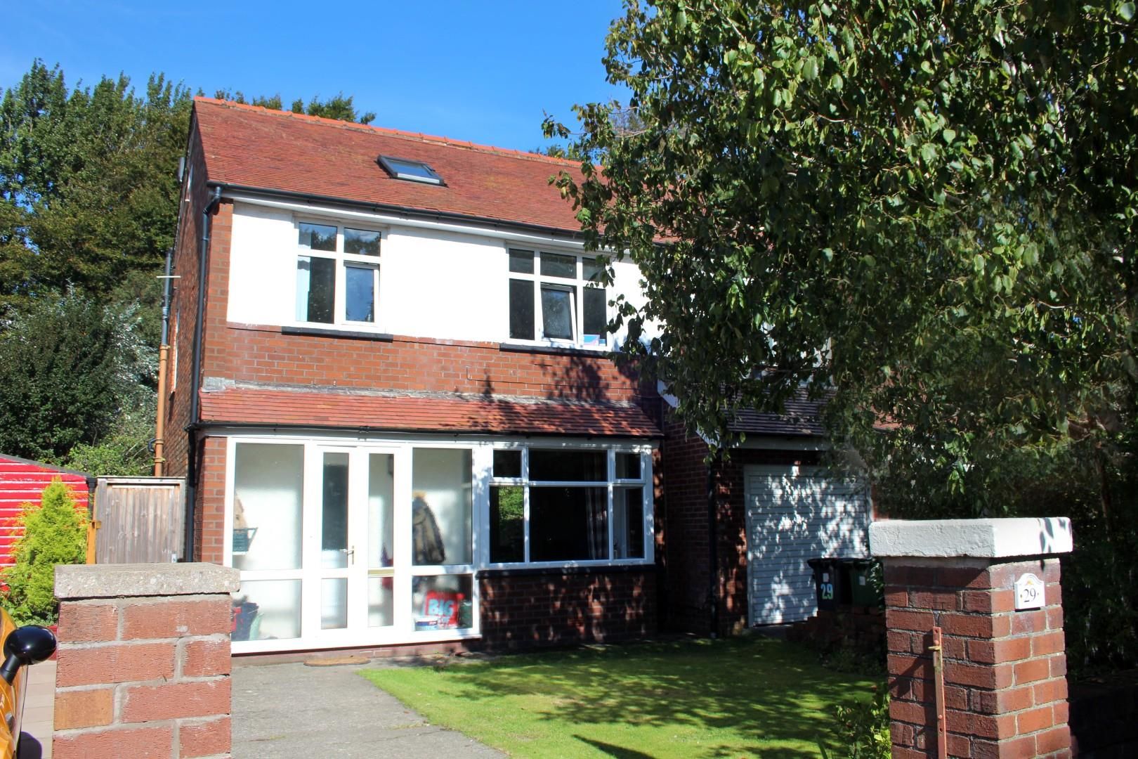 4 bed detached house for sale in Lexton Drive, Southport PR9 Zoopla