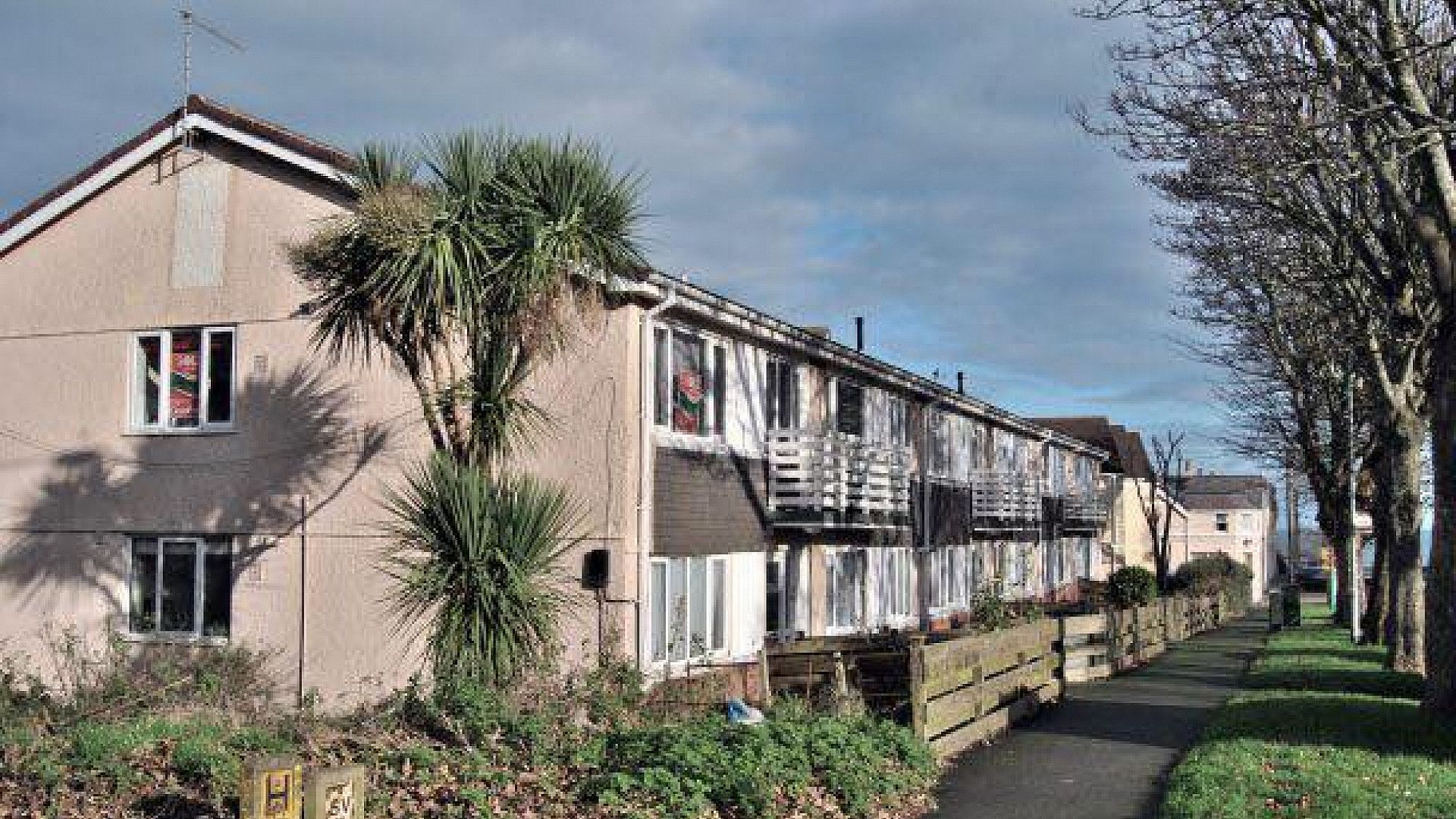 2 bed flat for sale in Apt. 11 Carlton Grove, Queen's Drive West