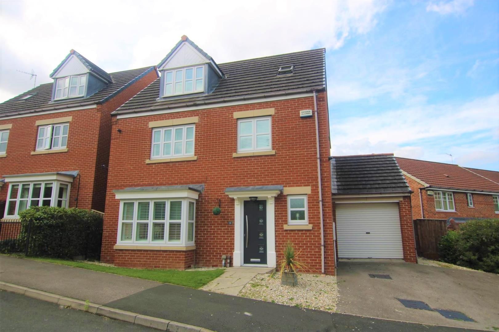 Aintree Drive, Bishop Auckland DL14  