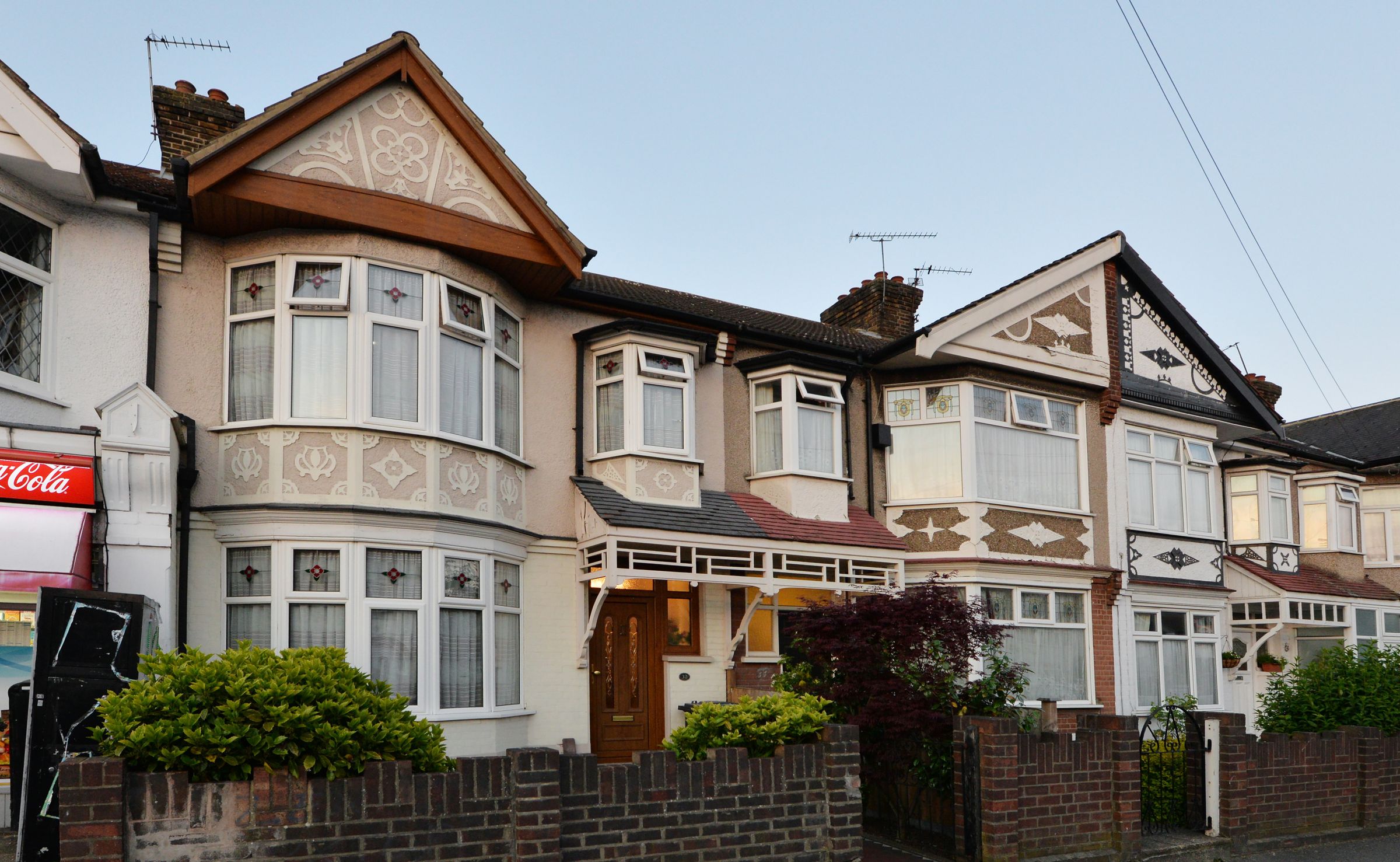 Rowden Park Gardens, Chingford, London E4  