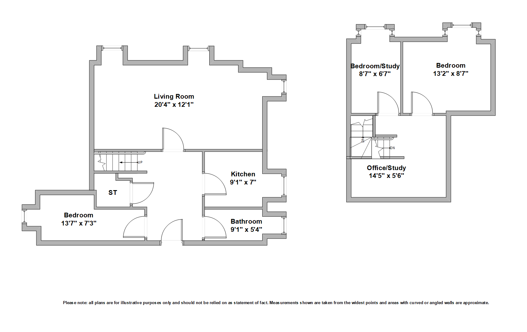 3 bed flat for sale in 114 Main Street, Callander, Stirling FK17 Zoopla